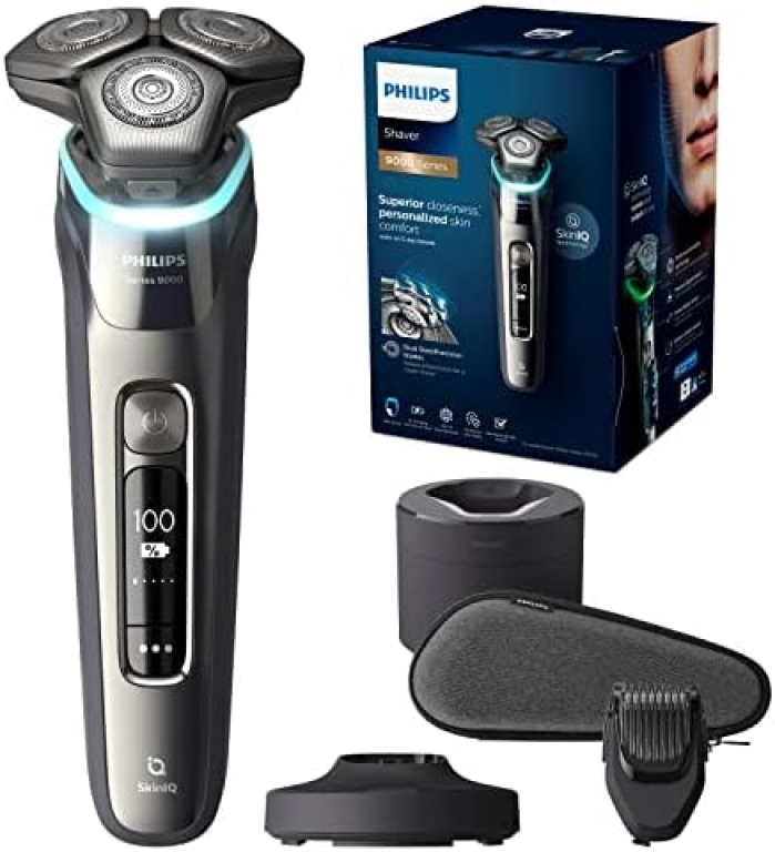 Le Meilleur Rasoir Philips S9000 : Un Allié Indispensable pour une Peau Lisse