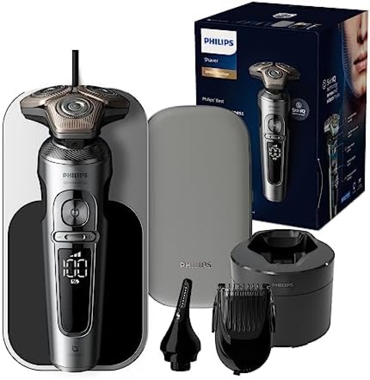 Top 5 Rasoirs Philips S9000 pour un rasage de pointe