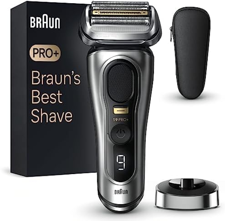 Les meilleurs rasoirs Braun Series 8 pour un rasage parfait