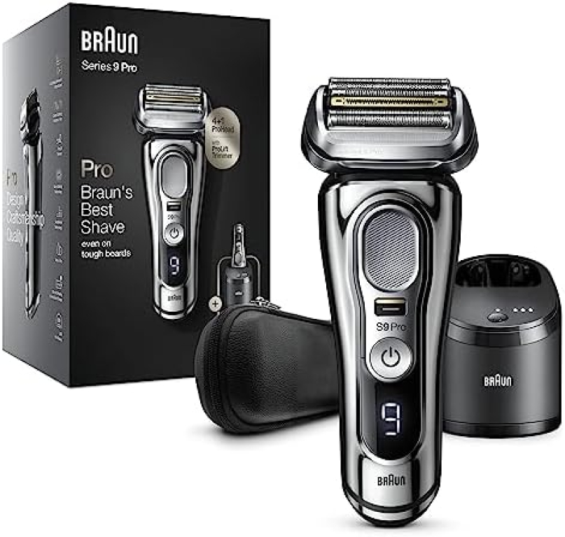 Top 5 Meilleurs Rasoirs Braun Series 7 en 2021