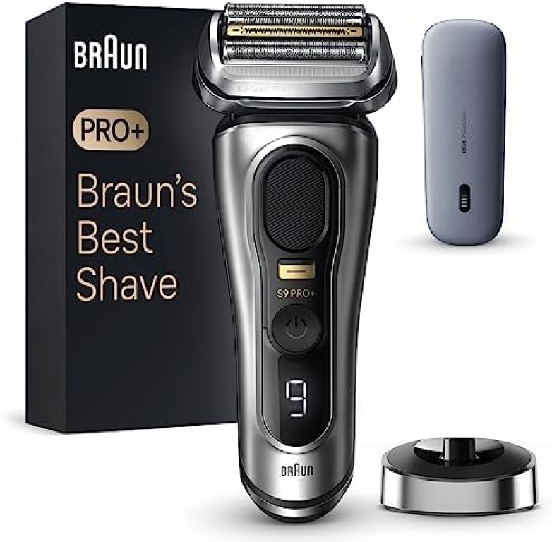 Guide d’achat: Rasoir Braun Series 5