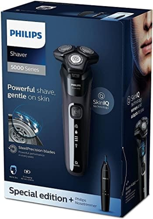 Les 5 meilleurs rasoirs Philips S5000: comparaison et avis