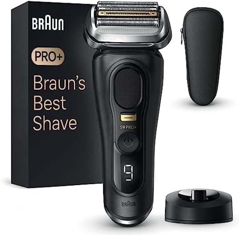 Les meilleurs rasoirs Braun Series 8 à considérer