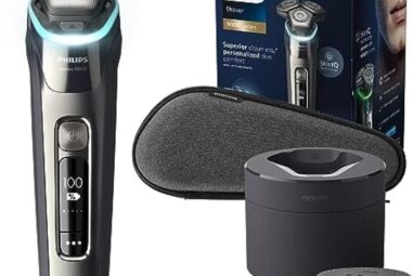 Les meilleurs rasoirs Philips S9000: guide d’achat complet