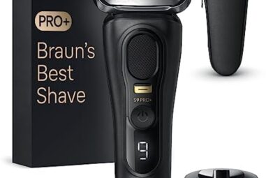 Les meilleurs rasoirs Braun Series 8 à considérer